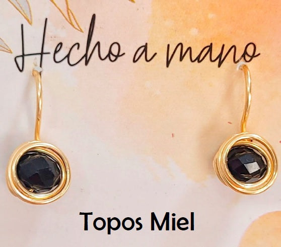 🤩KIT ARETES ARTESANALES GUAJIRA-ENVIO GRATIS