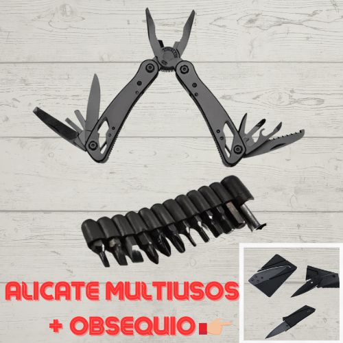 🧰ALICATE GERBER PREMIUM + OBSEQUIO