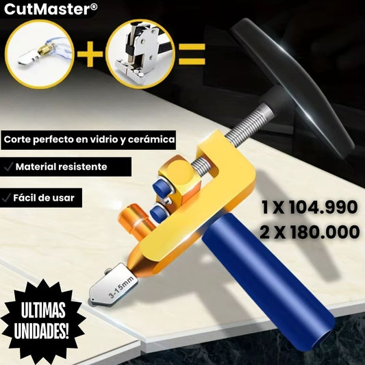 CutMaster™ + ENVIO GRATIS