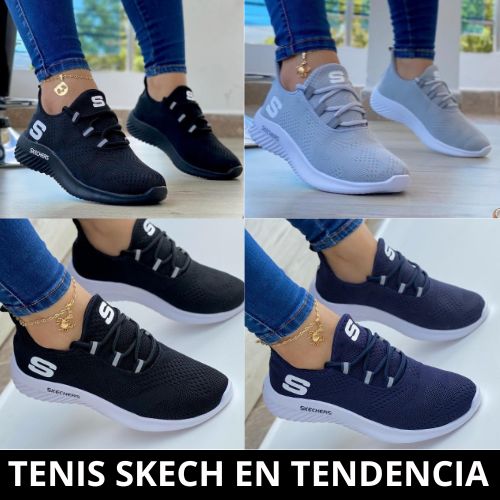 TENIS SKECHERS