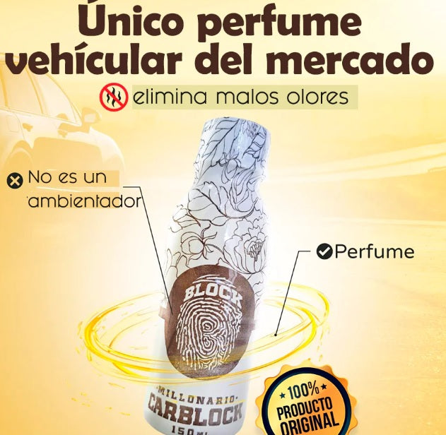 Perfume Premium para carro Original 🏅 ENVIO GRATIS